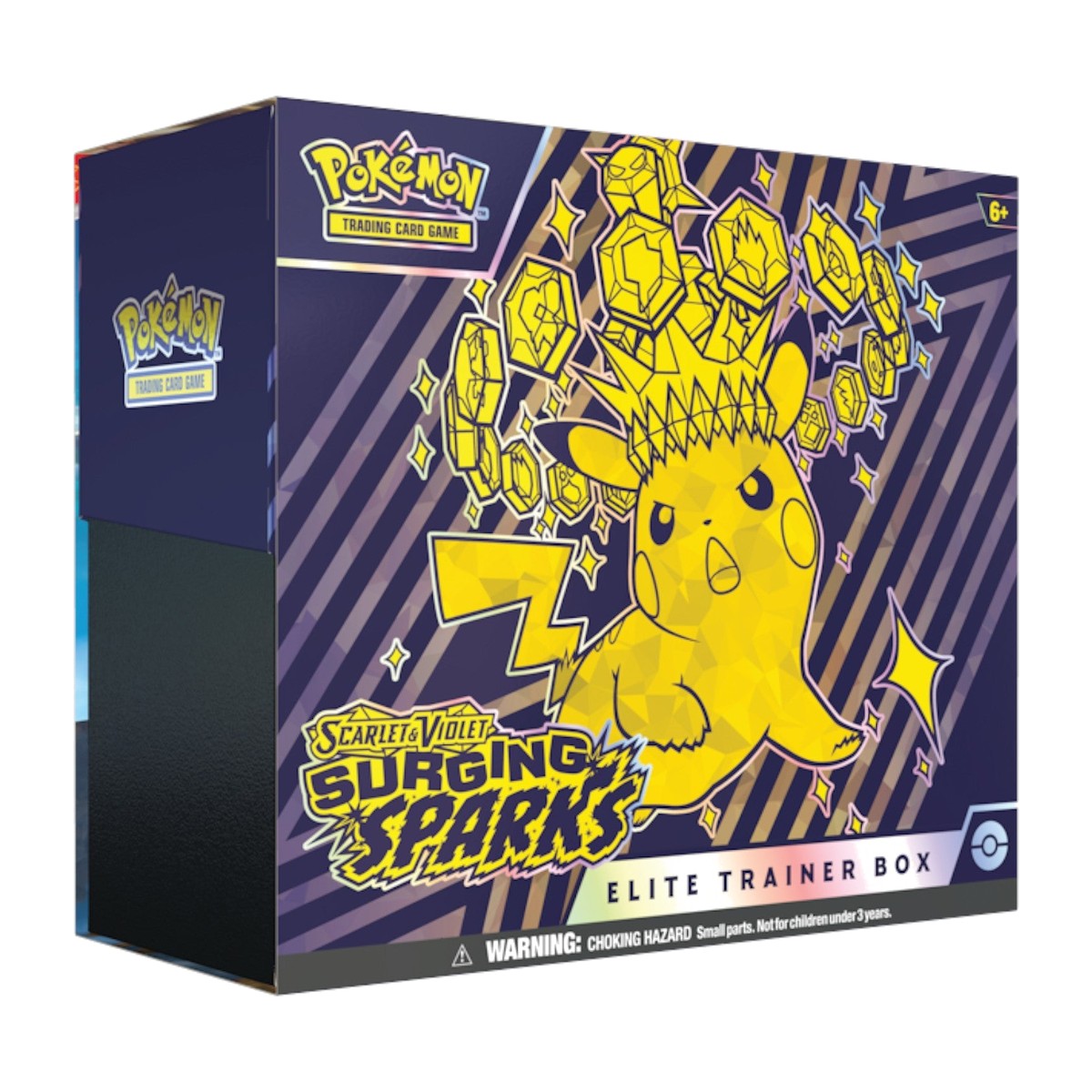 Surging Sparks Elite Trainer Box
