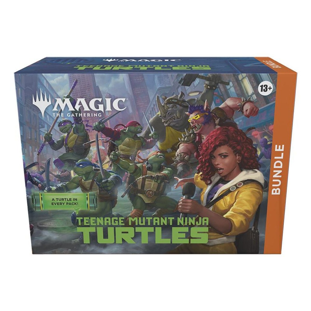 Teenage Mutant Ninja Turtles Bundle