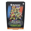 Teenage Mutant Ninja Turtles Commander Deck — Turtle Power!