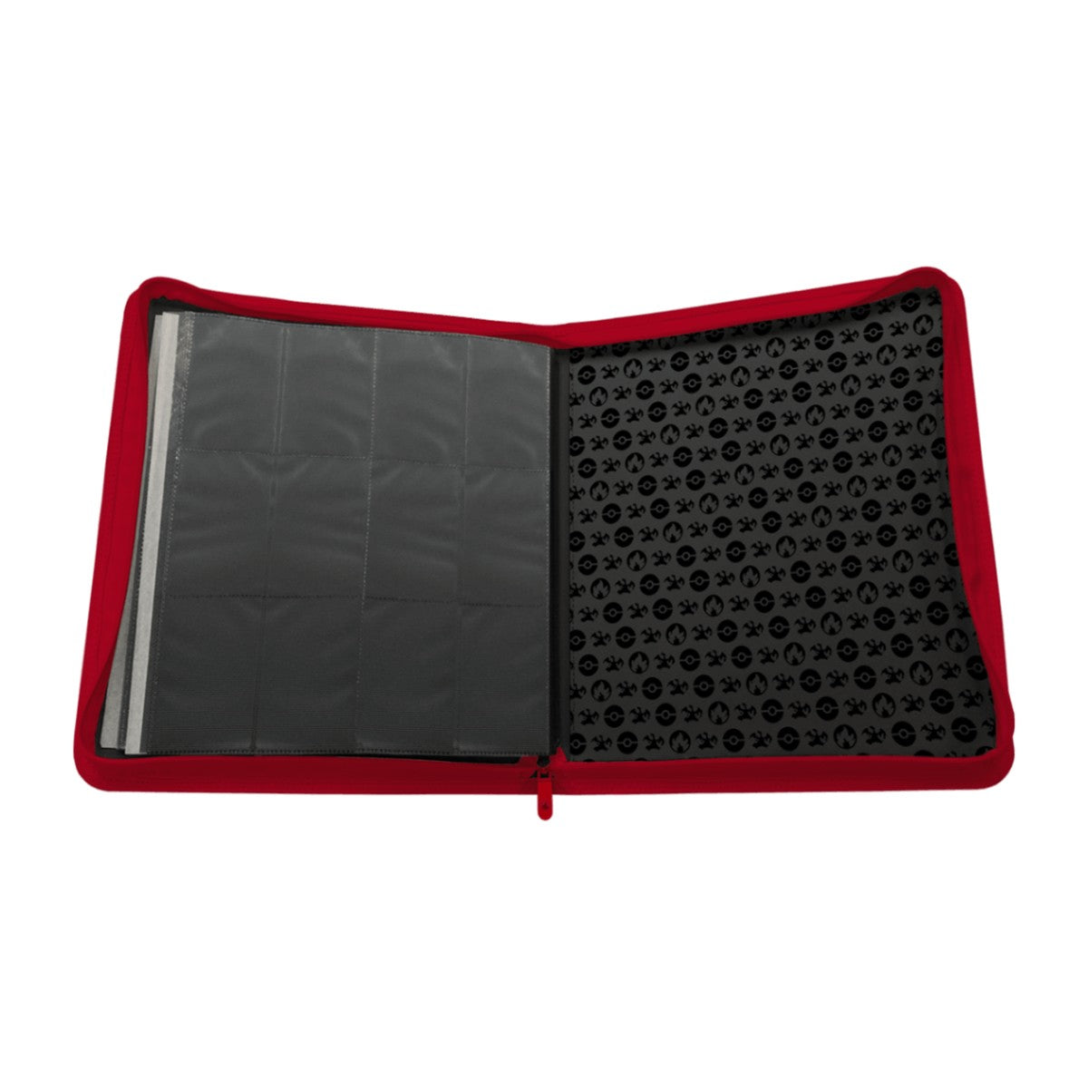 Ultra Pro Elite Series Zippered PRO-Binder 12-Pocket (480 kaarten) — Charizard (3)