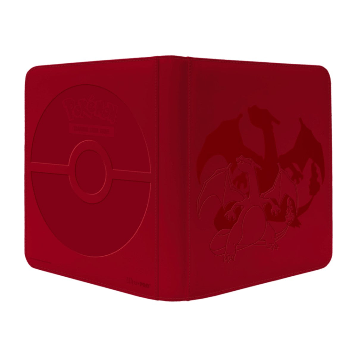 Ultra Pro Elite Series Zippered PRO-Binder 12-Pocket (480 kaarten) — Charizard (2)