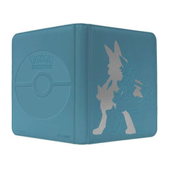 Ultra Pro Elite Series Zippered PRO-Binder 12-Pocket (480 kaarten) — Lucario