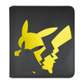 Ultra Pro Elite Series Zippered PRO-Binder 12-Pocket (480 cards) — Pikachu