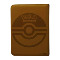 Ultra Pro Elite Series Zippered PRO-Binder 9-Pocket (360 kaarten) — Eevee (2)