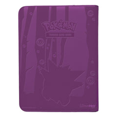 Ultra Pro Elite Series Zippered PRO-Binder 9-Pocket (360 kaarten) — Gengar (2)