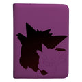 Ultra Pro Elite Series Zippered PRO-Binder 9-Pocket (360 cards) — Gengar