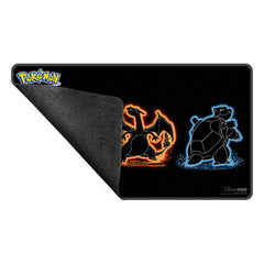Ultra Pro Foil Playmat — Neon Kanto (2)