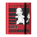 Ultra Pro PRO-Binder 9-Pocket (360 kaarten) — Charmander