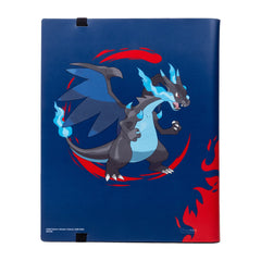 Ultra Pro PRO-Binder 9-Pocket (360 kaarten) — Mega Charizard X & Y (3)