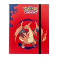 Ultra Pro PRO-Binder 9-Pocket (360 kaarten) — Mega Charizard X & Y