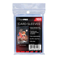 Ultra Pro Soft Sleeves (100 stuks)