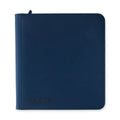 Vault X Zip Binder 12-Pocket (480 kaarten) — Donkerblauw