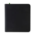 Vault X Zip Binder 12-Pocket (480 kaarten) — Zwart