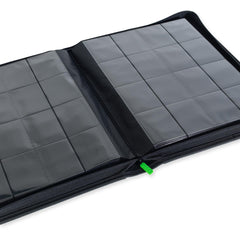 Vault X Zip Binder 16-Pocket XXL (1.088 kaarten) — Zwart (2)