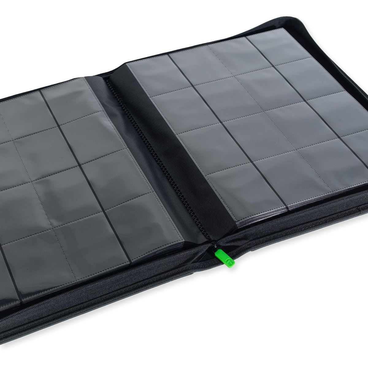 Vault X Zip Binder 16-Pocket XXL (1.088 kaarten) — Zwart (2)
