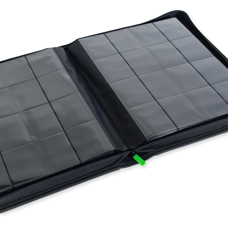 Vault X Zip Binder 16-Pocket XXL (1.088 kaarten) — Zwart (2)