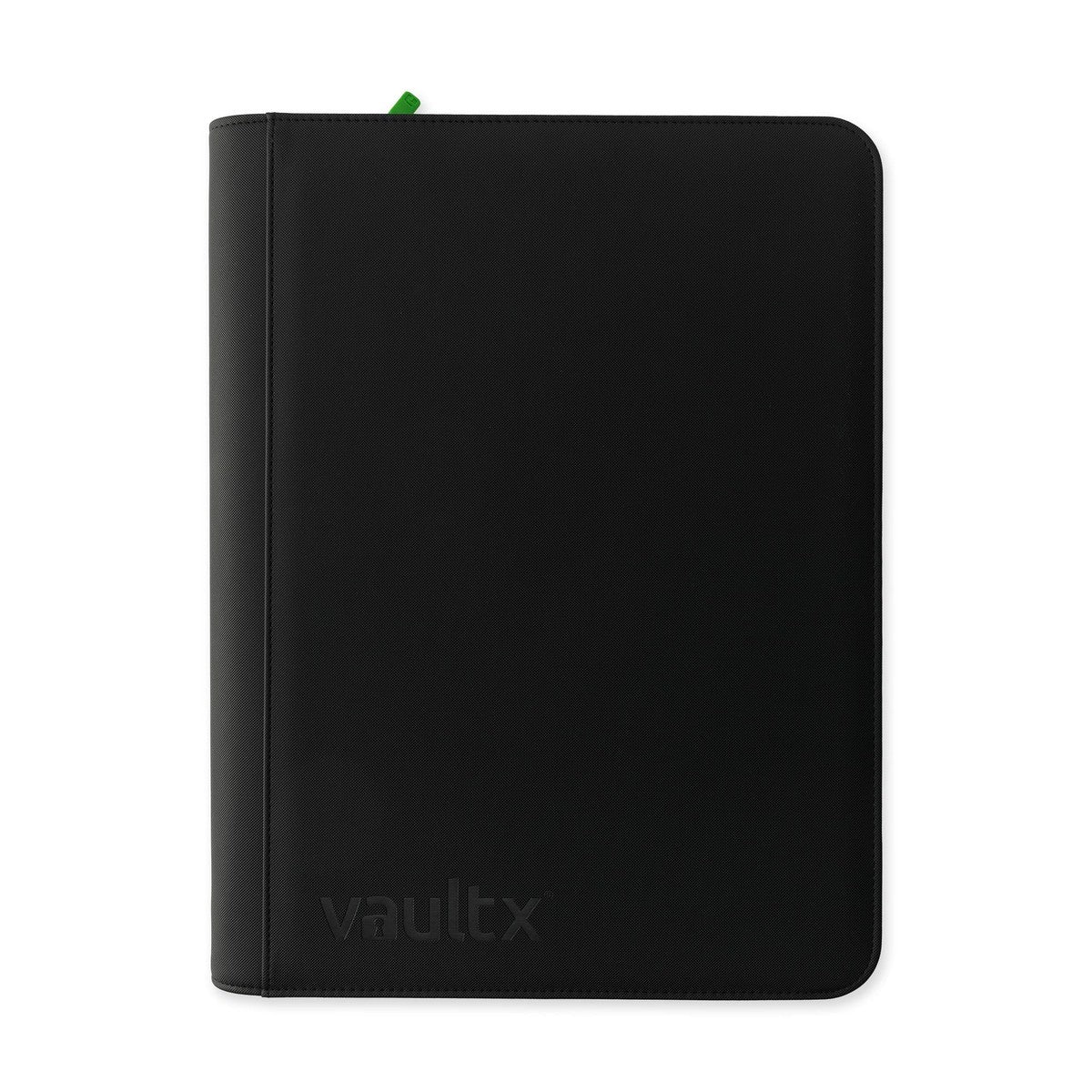Vault X Zip Binder 16-Pocket XXL (1.088 kaarten) — Zwart