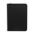 Vault X Zip Binder 9-Pocket (360 kaarten) — Zwart