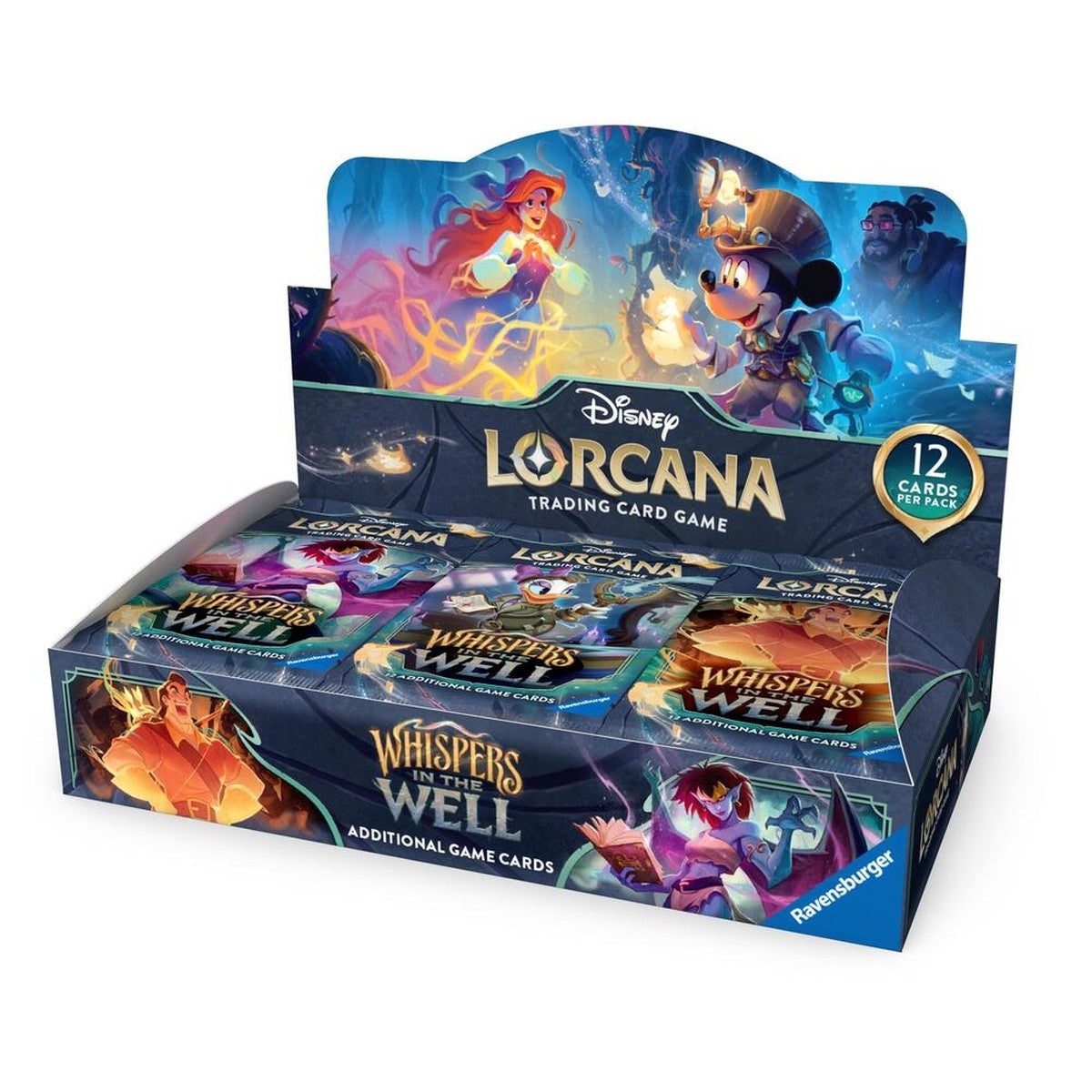 Whispers in the Well Booster Box (24 packs)