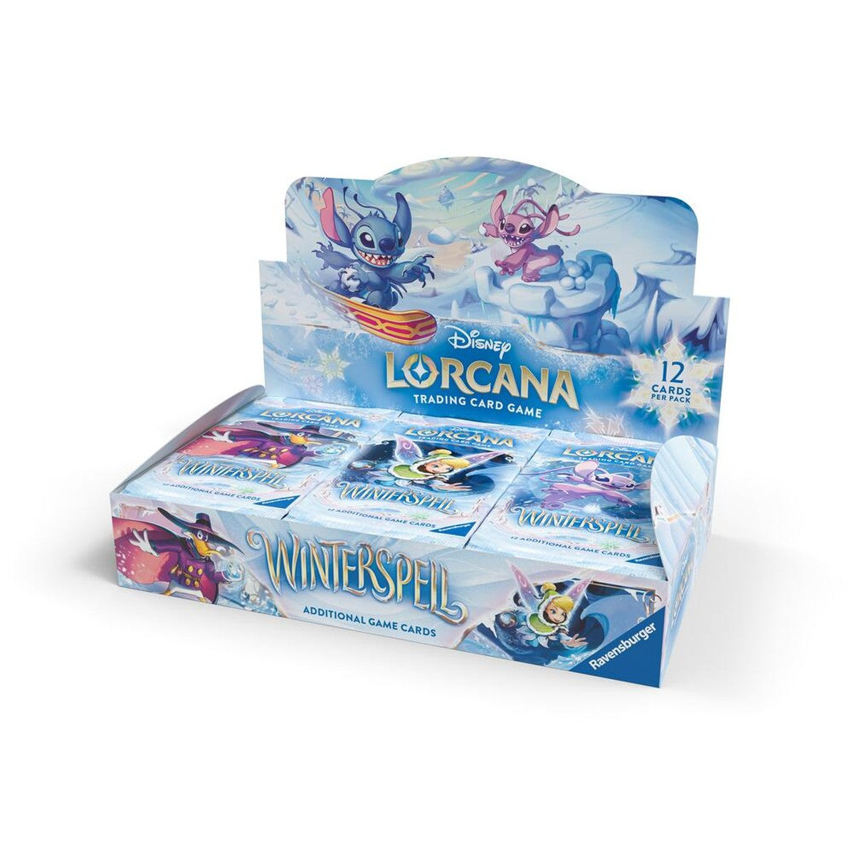 Winterspell Booster Box (24 packs)